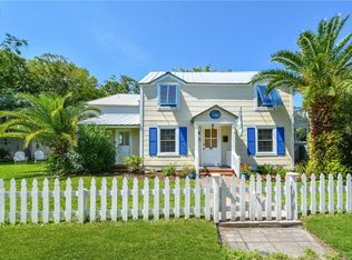 411 Everett St, Saint Simons Island, GA 31522