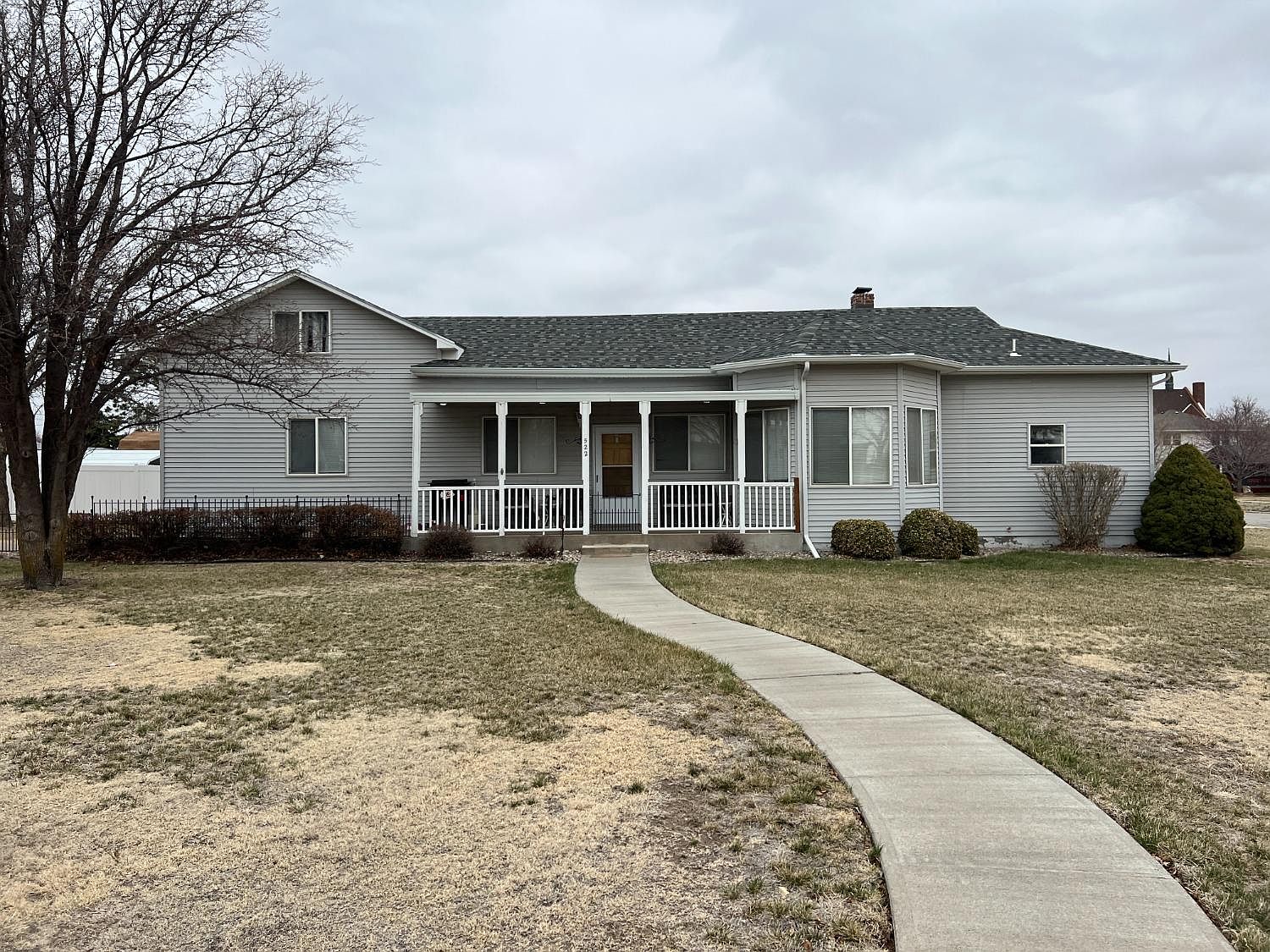 522 Warren Ave, Wakeeney, KS 67672 Zillow