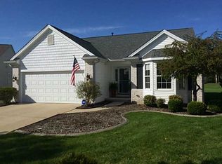 4517 Harbour Creek Ct, Maumee, OH 43537