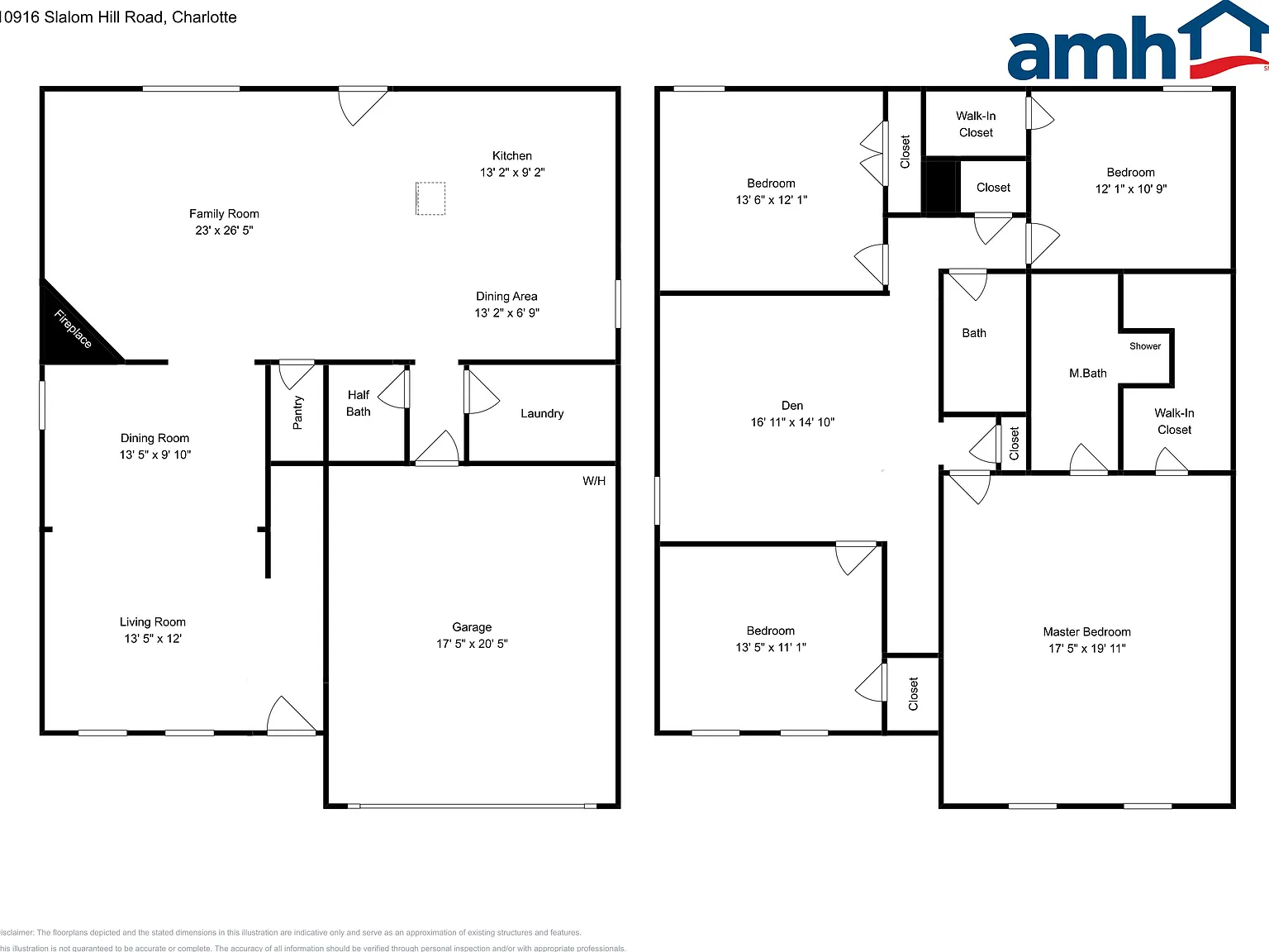 4 bed, 2.5 bath, 1700 sqft, $2,370 — Photo 2