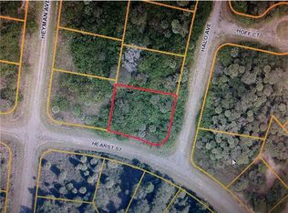 Hearst St, North port, FL 34288