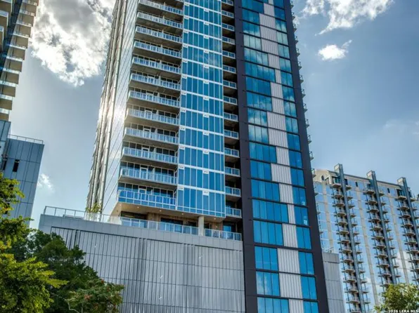 48 EAST AVE #1810, Austin, TX 78701