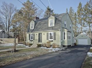 11 Sheridan Ave, West Springfield, MA 01089