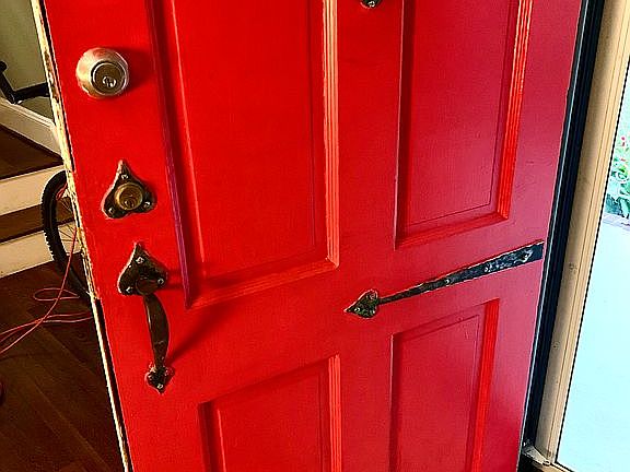 Original Door