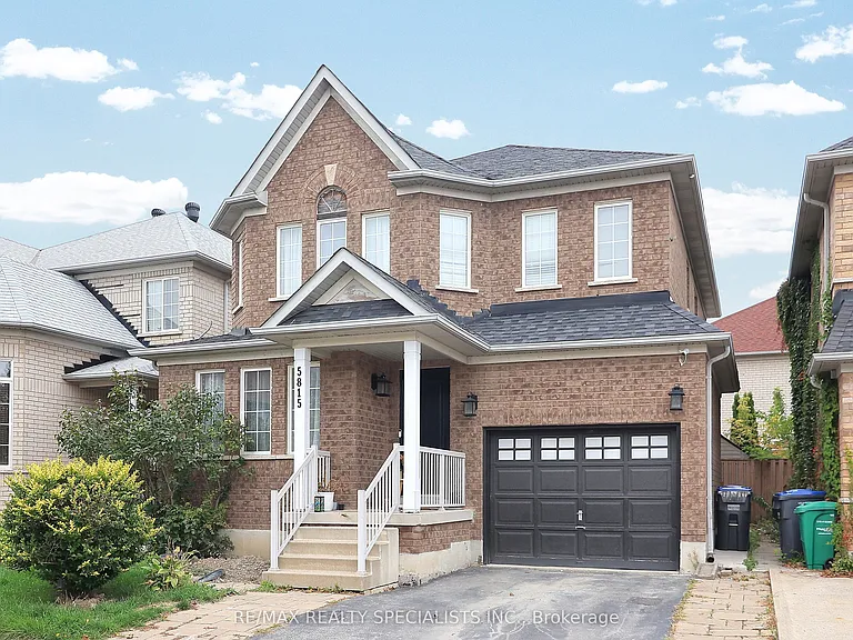 5815 Rainspring Dr — Photo 1