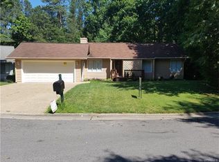 3208 Shadow Oaks Rd, Midlothian, VA 23112