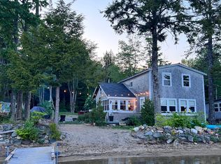 57 Arbuckle Rd, Cooper, ME 04657