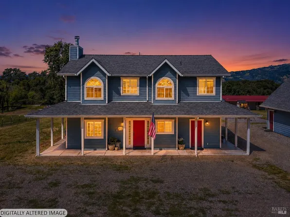 3050 Road I Road, Redwood Valley, CA 95470