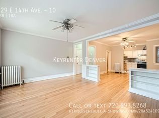529 E 14th Ave APT 10, Denver, CO 80203