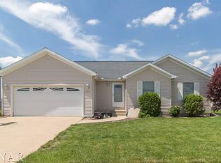 2212 Jennifer Ln, Normal, IL 61761