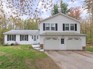 60 Bartley Hill Rd, Londonderry, NH 03053