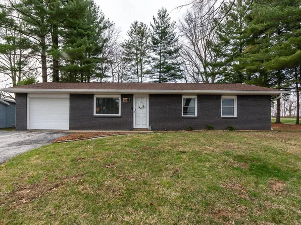 537 W Hickory Dr, Ellettsville, IN 47429