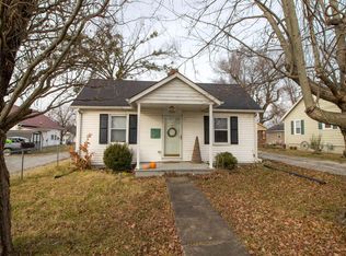 366 York St, Harrodsburg, KY 40330