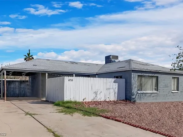 4716 Baxter Pl, Las Vegas, NV 89107