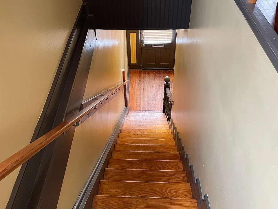 Entrance hallway