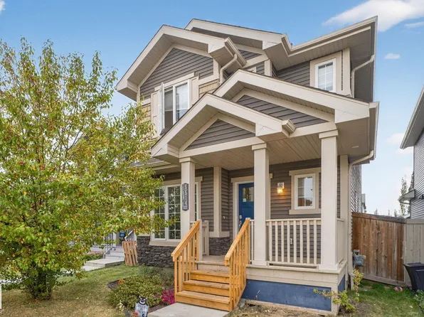 5514 Crabapple Loop SW, Edmonton, AB T6X 1S5