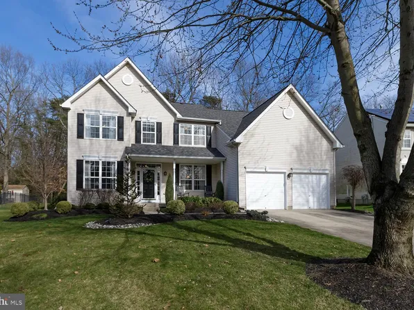 46 Bancroft Ln, Hainesport, NJ 08036