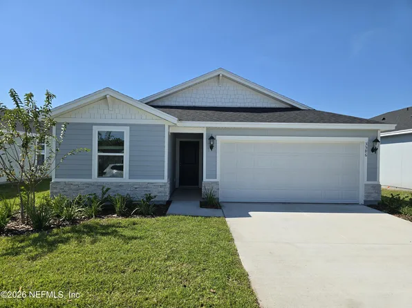 3586 BELLA SERA Lane, Green Cove Springs, FL 32043