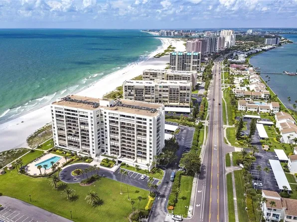 1460 Gulf Blvd APT 208, Clearwater, FL 33767