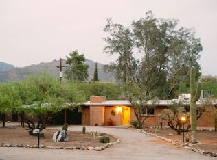 4442 N Palisade Dr, Tucson, AZ 85749