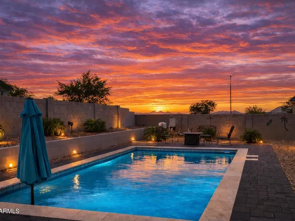 1016 W BEACON Drive, Casa Grande, AZ 85122