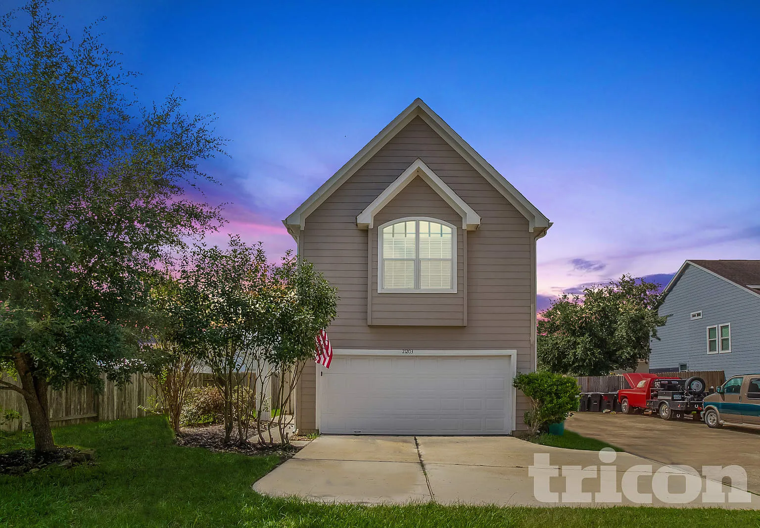 21203 Berry Vine Street Tomball TX — Photo 1