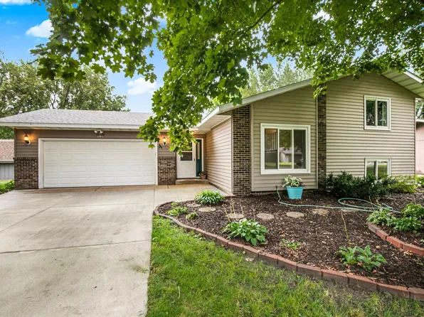 540 Ptarmigan Ln, Rockville, MN 56369