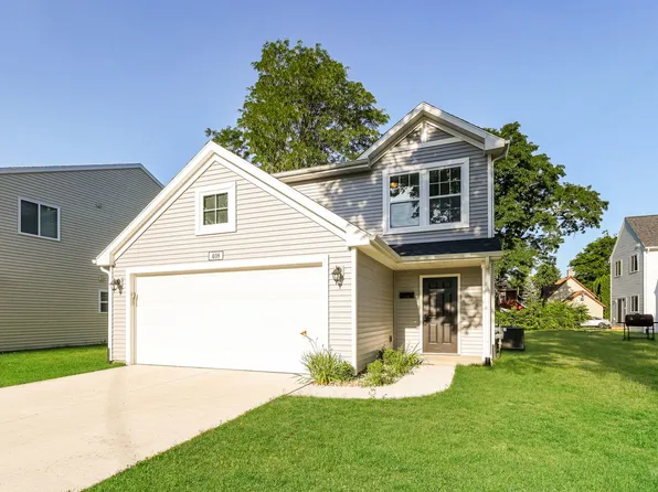 408 N Park Ave, Jackson, MI 49201