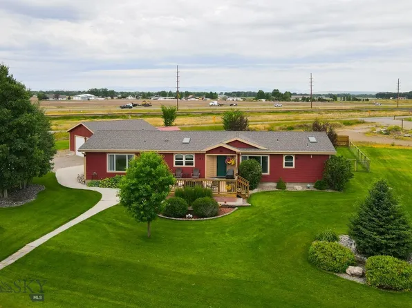 191 S Old Place Ln, Belgrade, MT 59714