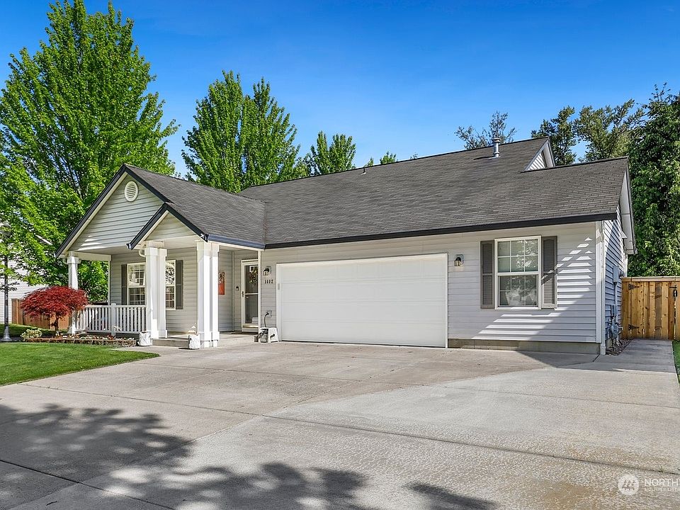 1402 NE 12th Street, Battle Ground, WA 98604 | Zillow
