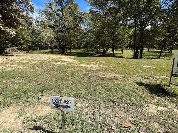 27 S 4296th Rd, Porum, OK 74455