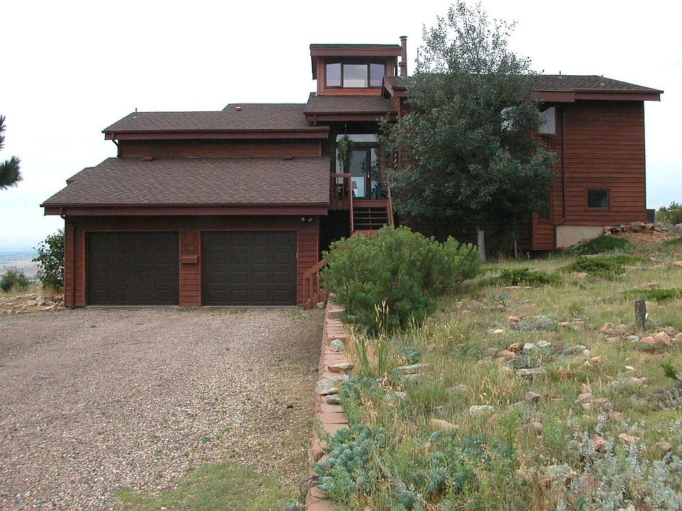 Hill top property