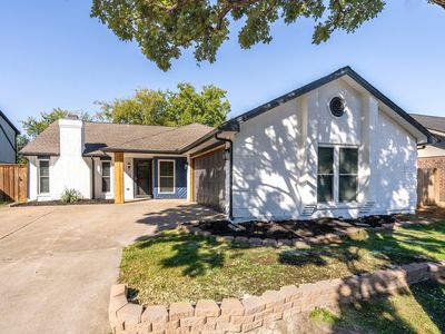 5206 Redwater Dr, Arlington, TX, 76018