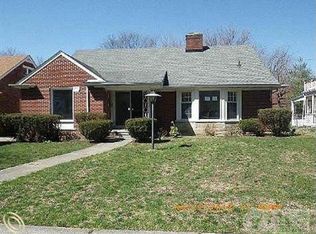 15015 Glastonbury Ave, Detroit, MI 48223