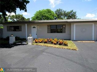 4421 NW 12th Ave, Fort Lauderdale, FL 33309