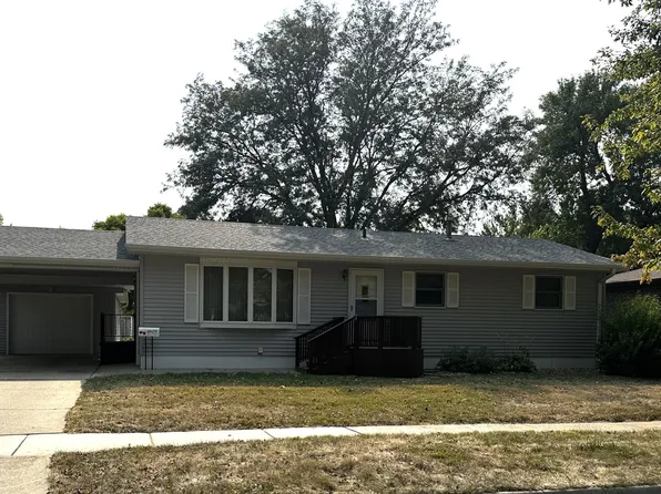 1605 E 5th Ave, Mitchell, SD 57301