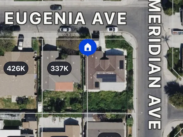 4598 E Eugenia Ave, Fresno, CA 93725