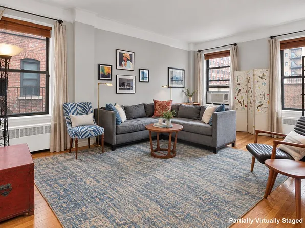 265 Riverside Dr APT 10G, New York, NY 10025