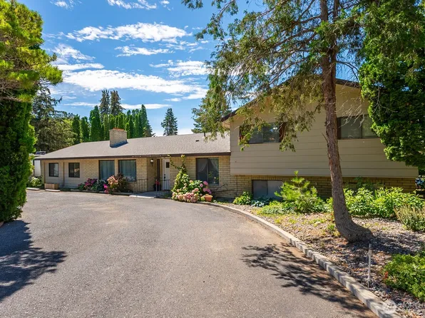 5255 NW Painted Hills Drive, Ephrata, WA 98823