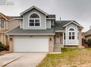 8910 Bellcove Cir, Colorado Springs, CO 80920