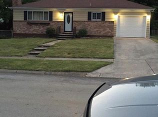 5013 Fortman Dr, Dayton, OH 45417