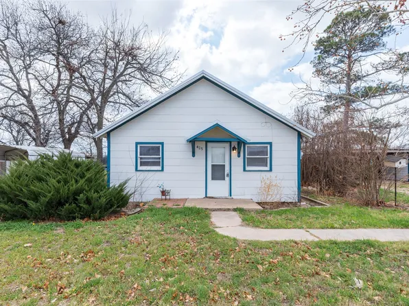 425 S 1st St W, Clyde, TX 79510