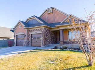 3742 E Scotscraig Dr, Eagle Mountain, UT 84005