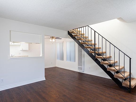 view from living room