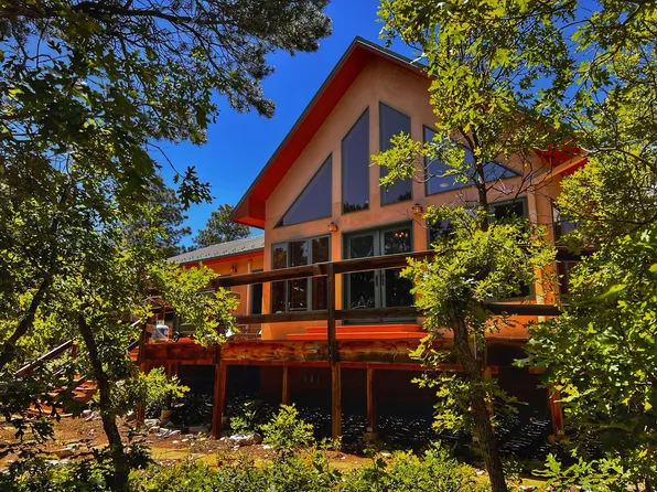 27 Granny Canyon Trl, Tijeras, NM 87059