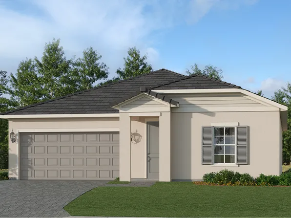 Armstrong Plan, Gatherpoint : Executive Homes