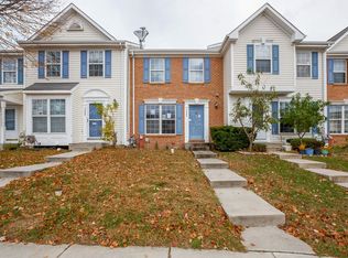 7442 Catterick Ct #7442, Windsor Mill, MD 21244