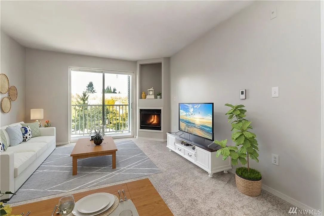 1 bed, 577 sqft, $1,750 — Photo 2