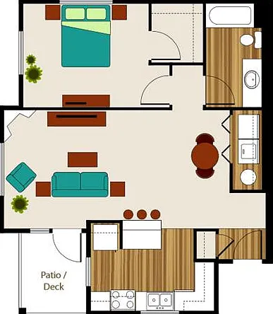 Parkview Apartments — Photo 11