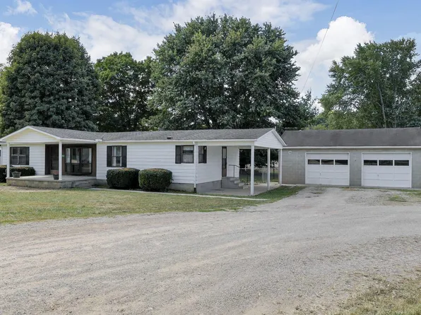 18931 Shriner St, Laurelville, OH 43135